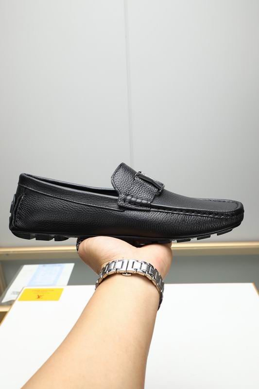 Louis Vuitton Dress Shoes Mens ID:20260319-171